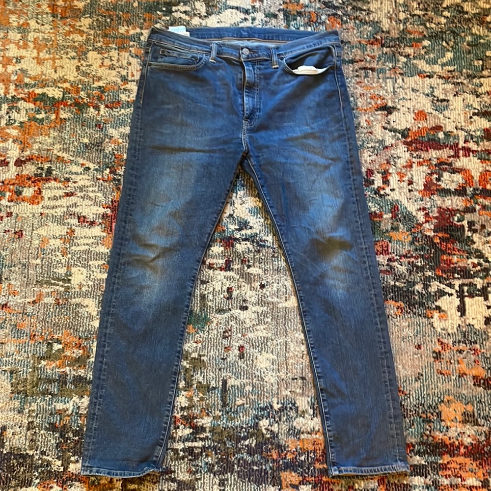 Levi’s 510 Skinny jeans